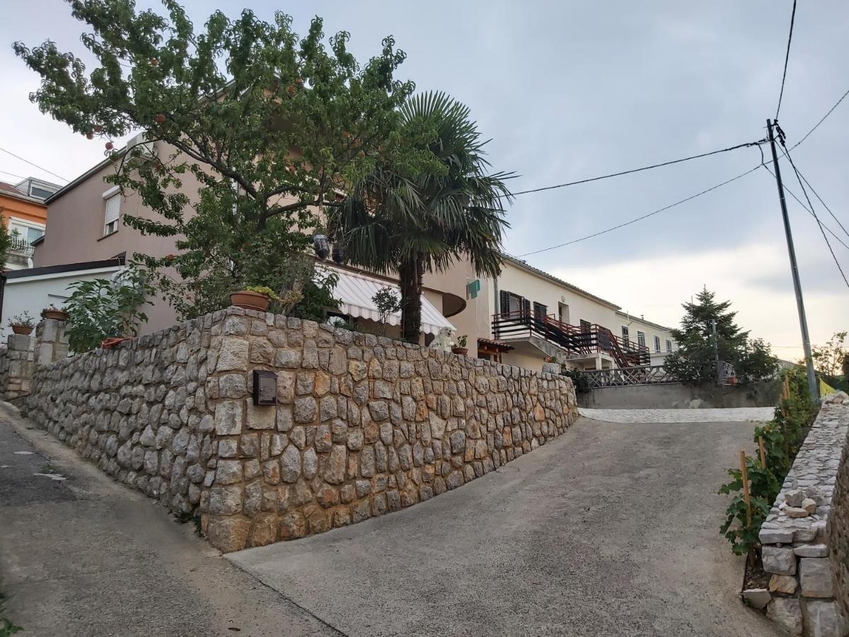 Apartmani Afrodita Crikvenica Extérieur photo
