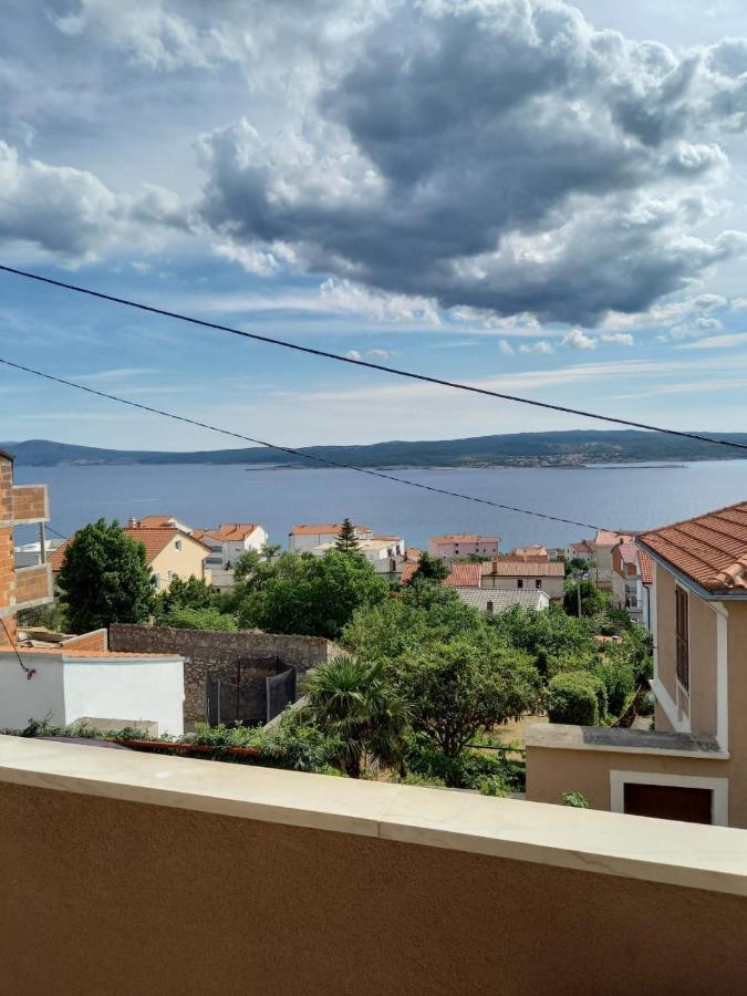 Apartmani Afrodita Crikvenica Extérieur photo