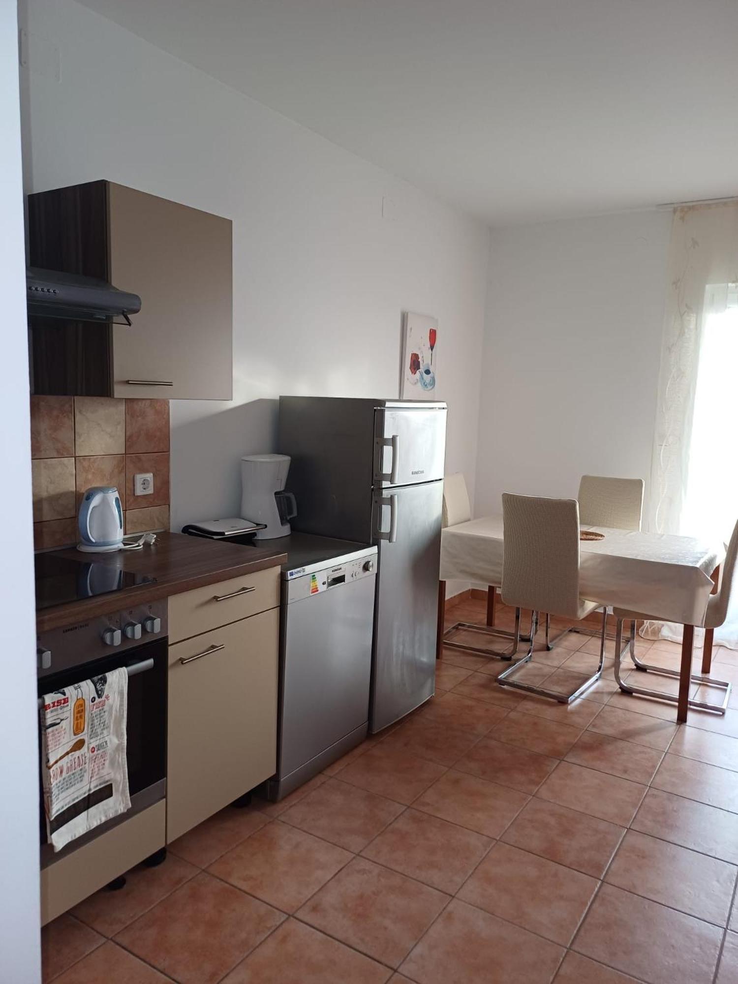 Apartmani Afrodita Crikvenica Extérieur photo
