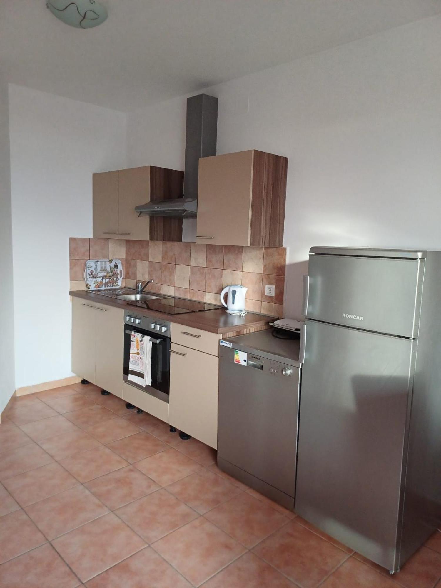 Apartmani Afrodita Crikvenica Extérieur photo