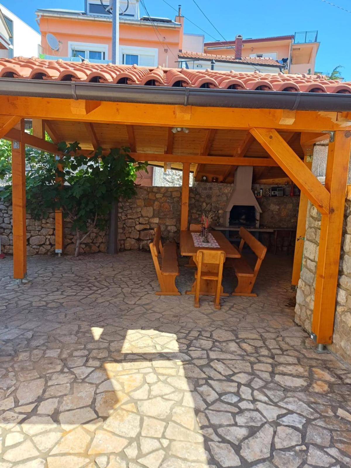 Apartmani Afrodita Crikvenica Extérieur photo