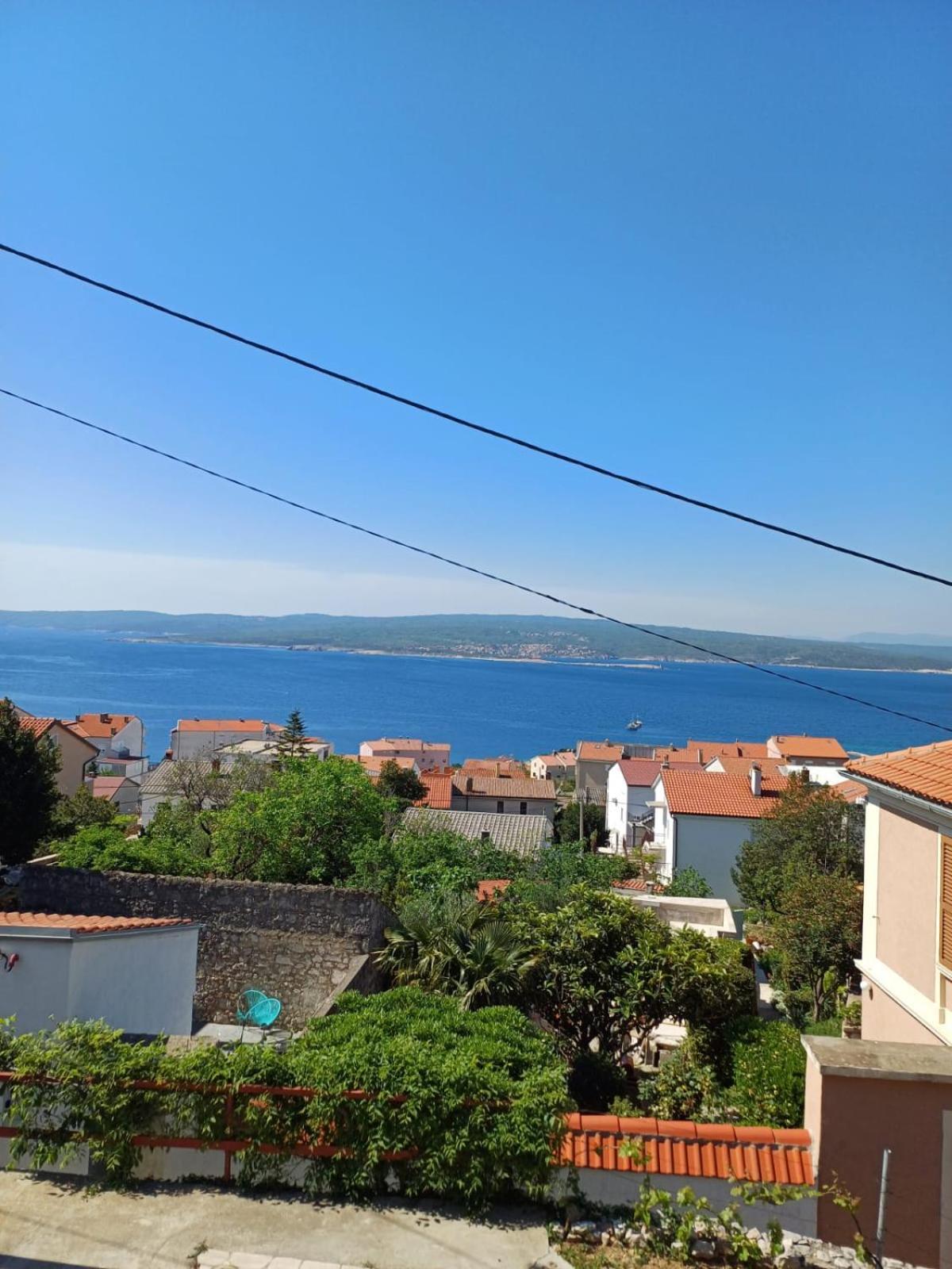 Apartmani Afrodita Crikvenica Extérieur photo