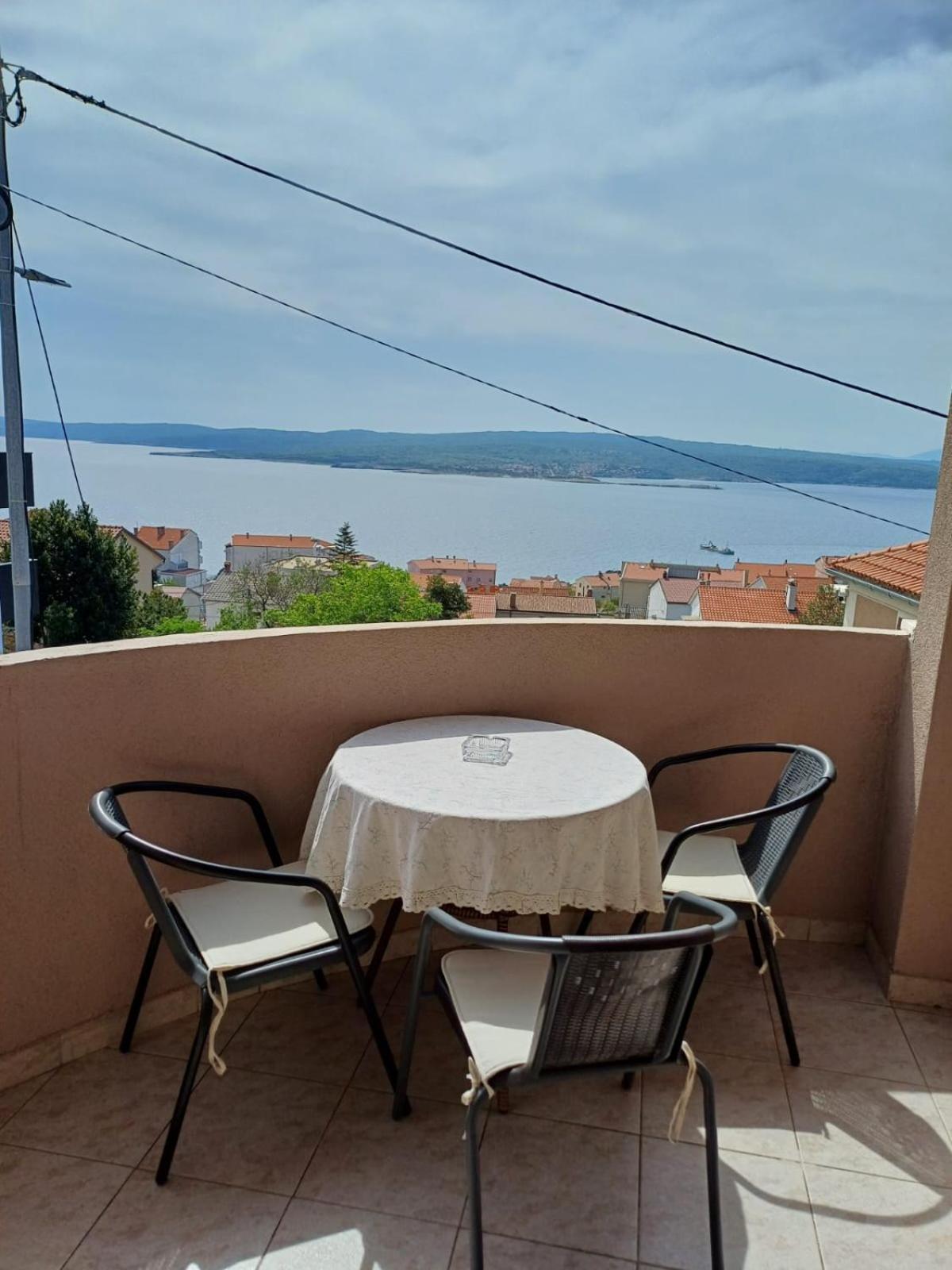Apartmani Afrodita Crikvenica Extérieur photo