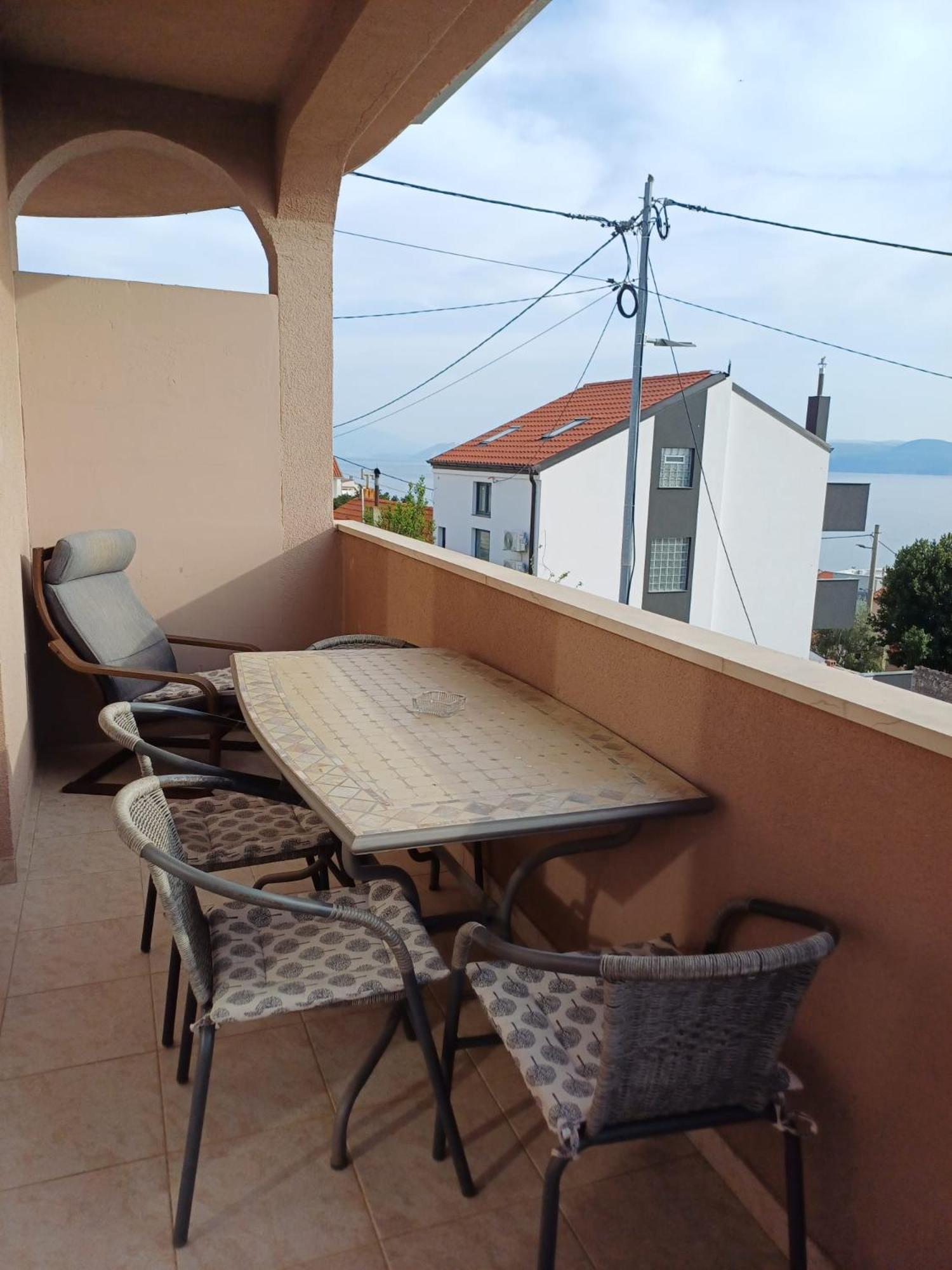 Apartmani Afrodita Crikvenica Extérieur photo