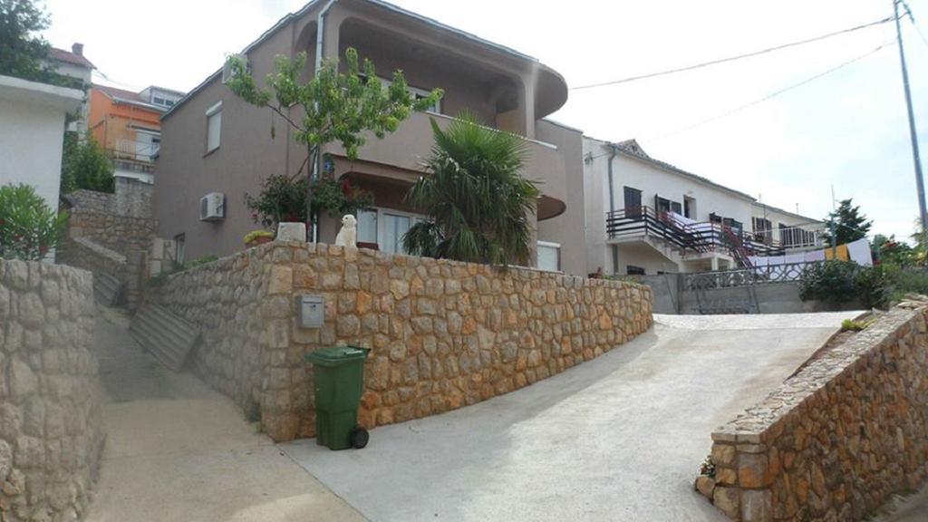 Apartmani Afrodita Crikvenica Extérieur photo
